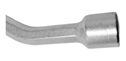 Imagem de Chave Estriada de 17mm Para Fixação do Cabeçote 1,0/1,3/1,5 Fiasa - Injetec