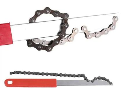 Imagem de Chave Extrator Cassete Com Corrente Rava