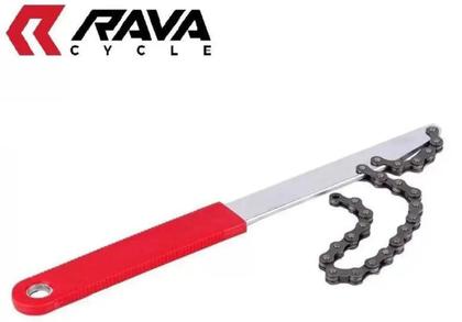 Imagem de Chave Extrator Cassete Com Corrente Rava