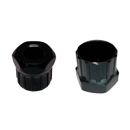 Imagem de Chave Extrator Roda Livre Marcha Tipo Shimano KL-9715A Preto