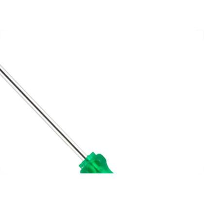 Imagem de Chave Fenda Eda Cromo Vanadio Verde Com Ima 1/4'' X 5'' - 9Tt - Kit C/12 Pecas