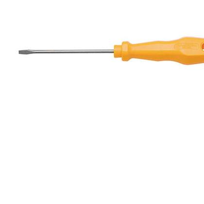 Imagem de Chave Fenda Tram. A 1/8 X 3 . / Kit C/ 12 Unidades