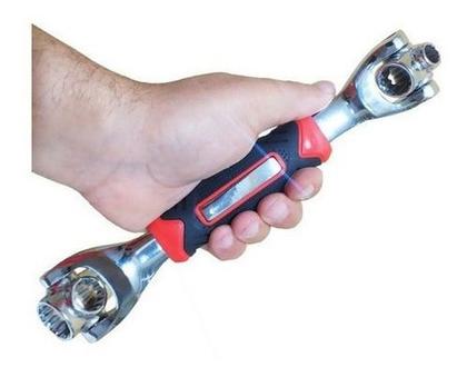 Imagem de Chave Ferramenta Multifuncional 48x1 360 Universal Soquete