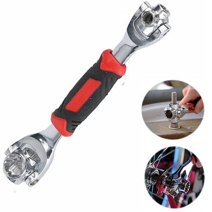 Imagem de Chave Ferramenta Multifuncional 48x1 360 Universal Soquete