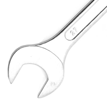 Imagem de Chave Fixa 24 x 27 mm Aço Carbono Tradestar