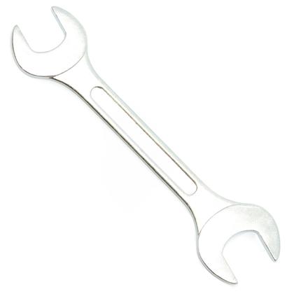 Imagem de Chave Fixa 24 x 27 mm Aço Carbono Tradestar