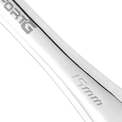 Imagem de Chave Fixa com Catraca 15mm FortG