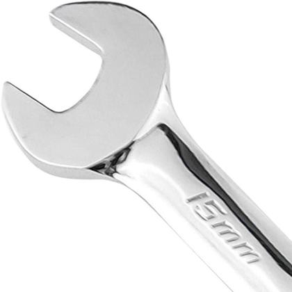 Imagem de Chave Fixa com Catraca 15mm FortG