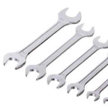 Imagem de Chave Fixa Jogo  6 a 22 MM c/ 8 Peças GEDORE