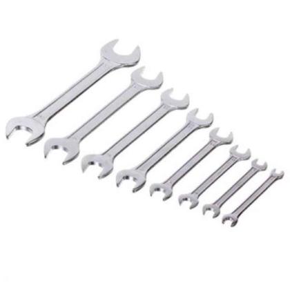 Imagem de Chave Fixa Jogo  6 a 22 MM c/ 8 Peças GEDORE