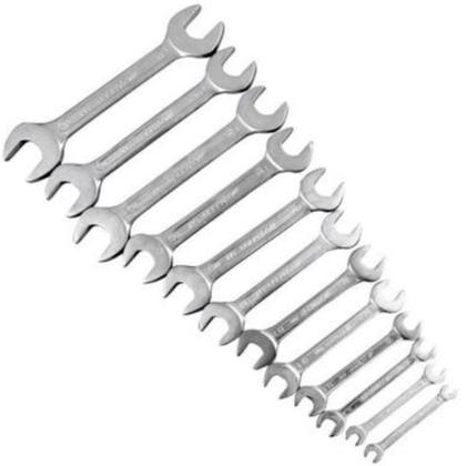 Imagem de Chave Fixa Jogo 6 a 32 MM com 12 Peças 100403MY MAYLE