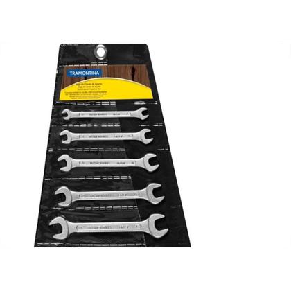 Imagem de Chave Fixa Jogo Tramontina 6 A 22 - 8 Pecas - 41120/208