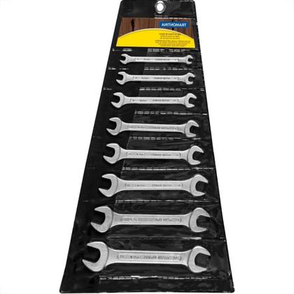 Imagem de Chave Fixa Jogo Tramontina 6 A 22 - 8 Pecas - 41120/208