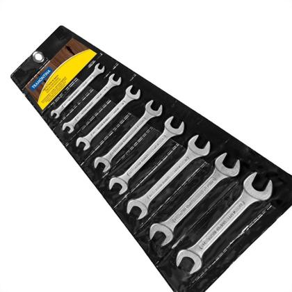 Imagem de Chave Fixa Jogo Tramontina 6 A 22 - 8 Pecas - 41120/208