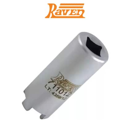 Imagem de Chave Fixar Porta Injetor Para 0m447-449 Raven 711012
