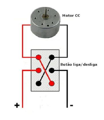 Imagem de Chave Gangorra - 6 Pinos 3 Posição 16a - Reset - On-off-on