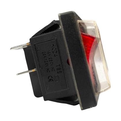 Imagem de Chave Gangorra A Prova De Água Modelo Kcd4