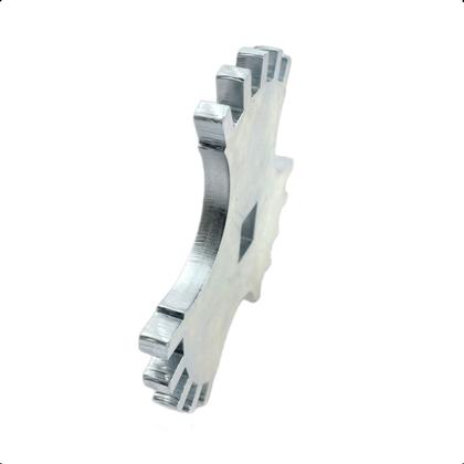 Imagem de Chave Garras Diferencial GM 24 Dentes 97mm Encaixe 1.2 Astra Corsa Meriva Montana Zafira Ferramenta Mecânica Automotiva