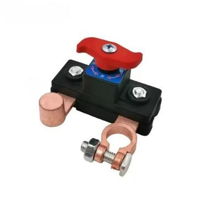 Imagem de Chave Geral Bateria 12v 24v Carro Barco