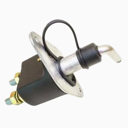 Chave Geral MB Acionamento Manual 1 Polo Ligacao Interrupcao