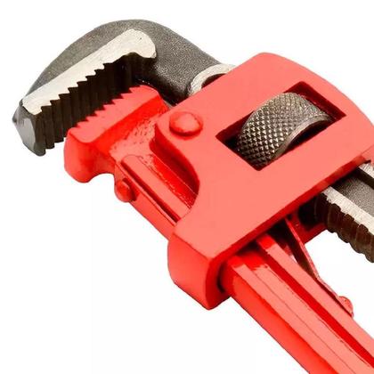 Imagem de Chave Grifo 12 POL em Aço Resistente 30 cm 6011 BRASFORT