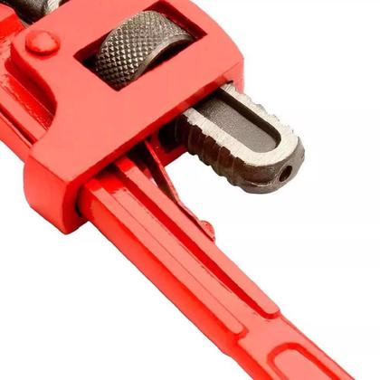 Imagem de Chave Grifo 12 POL em Aço Resistente 30 cm 6011 BRASFORT