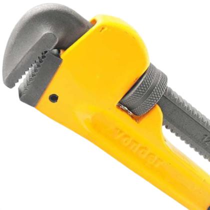 Imagem de Chave Grifo 12 Polegadas Tipo Americana Aço
