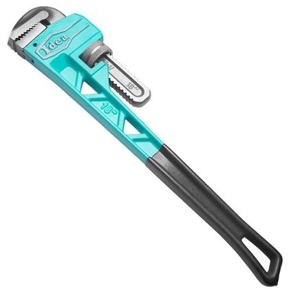 Imagem de Chave Grifo 18'' Ajustável Regulagem Encanamento Cano Tubos