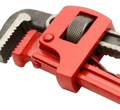 Imagem de Chave Grifo Ajustável Para Canos 18 Pol. Profissional