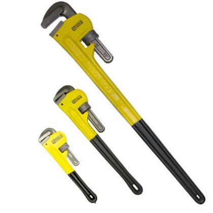 Imagem de Chave Grifo Profissional 10 Polegadas - DTOOLS