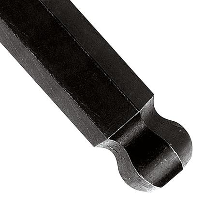 Imagem de Chave Hexagonal Abaulada Cabo T 5mm Gedore 012571