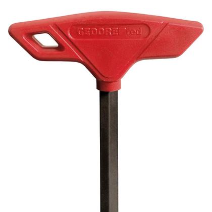 Imagem de Chave Hexagonal com Cabo T 4mm Gedore Red 3369951
