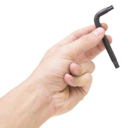 Imagem de Chave Hexagonal Curta 9Mm Sata