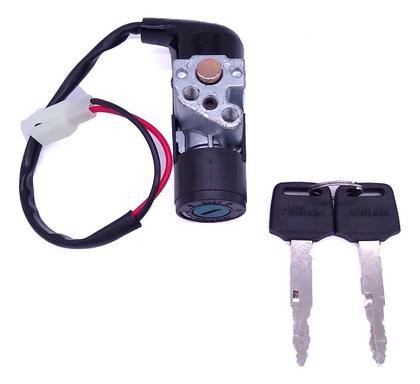 Imagem de Chave Ignição Miolo Honda Biz125 Biz 125 2005 Até 2008 Moto