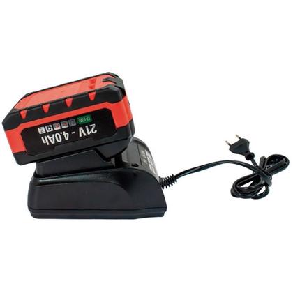 Chave Impacto a Bateria 1/2 POL 820Nm SGT-7508 com 2 Baterias e