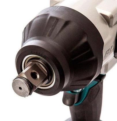 Imagem de Chave Impacto A Bateria 18v 5ah 3/4 Dtw1001 Makita Com Carregador Bivolt