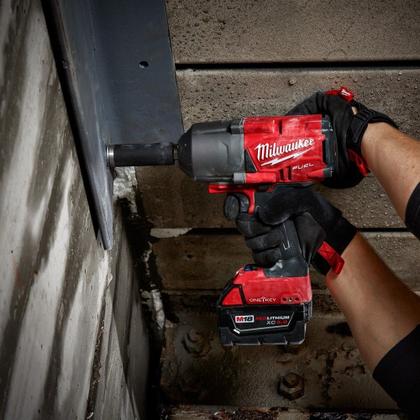 Imagem de Chave impacto encaixe 3/4" - 18v fuel one key 2864-20 milwaukee