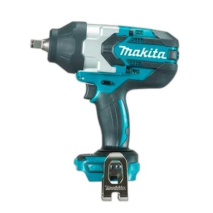 Imagem de Chave Impacto Makita DTW1002Z 18V + Kit 2 Bat. 5Ah + Soquete