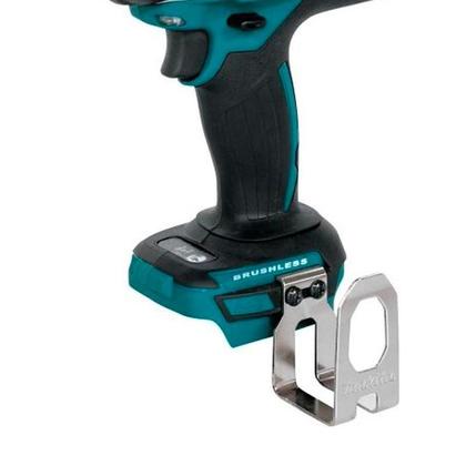 Imagem de Chave Impacto Makita DTW1002Z 18V + Kit 2 Bat. 5Ah + Soquete