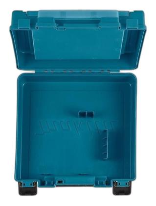 Imagem de Chave Impacto Makita DTW1002Z 18V + Kit 2 Bat. 5Ah + Soquete