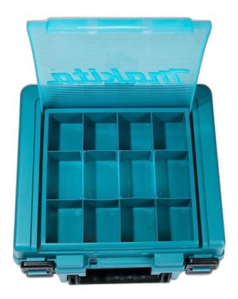 Imagem de Chave Impacto Makita DTW1002Z 18V + Kit 2 Bat. 5Ah + Soquete