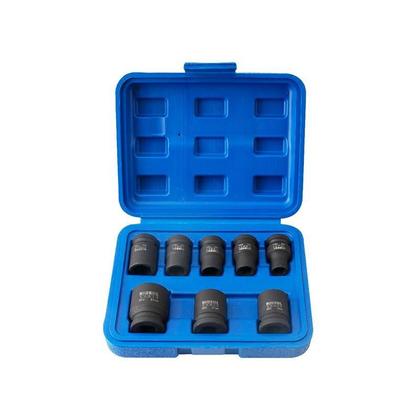 Imagem de Chave Impacto Makita DTW1002Z 18V + Kit 2 Bat. 5Ah + Soquete