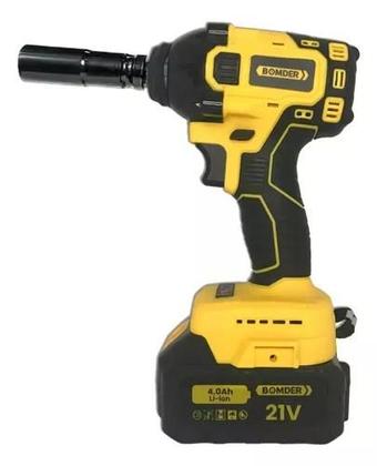 Imagem de Chave impacto pneumática aero 1/2 17 pçs nakazaki