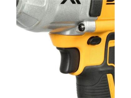 Chave De Impacto Sem Fio 1/2'' Dewalt 20V - 2200Nm, 4 Velocidades, Motor Sem Escovas