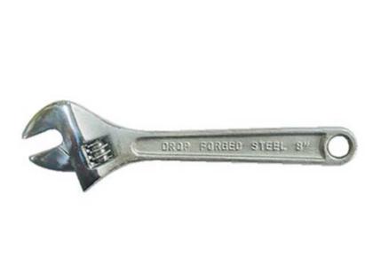 Imagem de Chave Inglesa Ajust 8 Polegadas - Project Tools