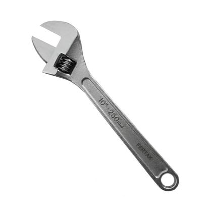 Imagem de Chave Inglesa Ajustável 10 Polegadas Reforçado Fertak