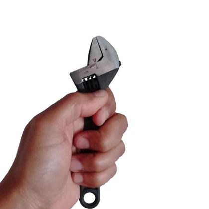 Imagem de Chave Inglesa Ajustável Foxlux 6