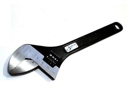 Imagem de Chave Inglesa Forjada Em Aço Cromo Vanádio - 10 Pol. (33 mm)