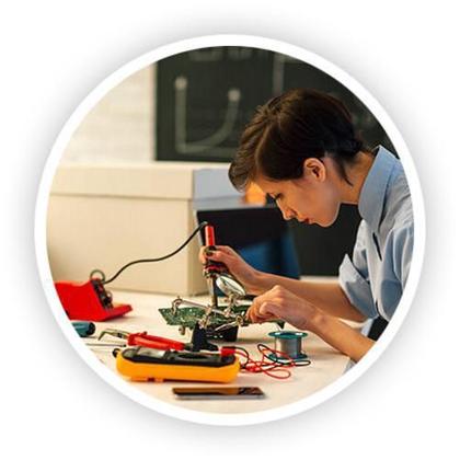 Imagem de Chave Interruptor 10A Secador De Cabelo Taiff Azul