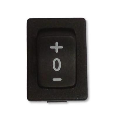 Imagem de Chave Interruptor 15A - 3 posições para secador de cabelo